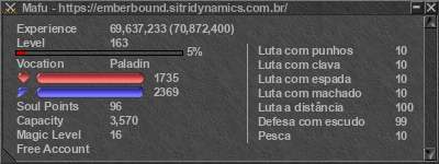 Assinatura do jogador Mafu
